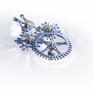 Dynapulse Escapement - Movements – Watchmaking Features | Rolex®