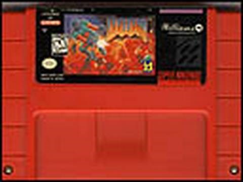 Classic Game Room HD - DOOM for SNES review