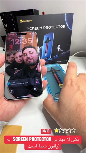 Best Screen Protector for Your Phone