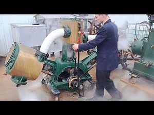 Ward's Radial Triple Expansion Engine, remembering my friend Richard Gibbens