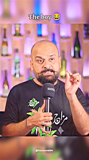 funny model😜 | The boy 😂 . . . #reels #viral #instadaily | Instagram