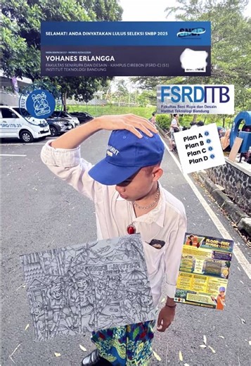 Recap Semester 1 FSrd ITB: Kenangan dan Semangat Pejuang