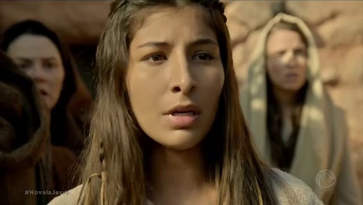 Novela Jesus - Capítulo 1 Completo