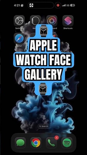 The Ultimate Apple Watch Face Gallery