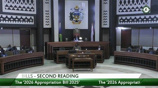 PARLIAMENT SITTING. Date: 02/12/2025 #npsimedia | National Parliament of Solomon Islands
