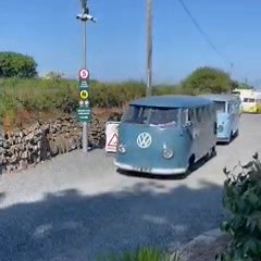 1.5K views · 176 reactions | Bus Camping   #GlobeValeHolidayPark | Skinner Classics - VW Restorations & Repair | Facebook