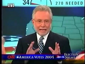 CNN 2004 election electors night
