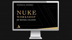 Academy of Animated Art Nuke Technical Workshop