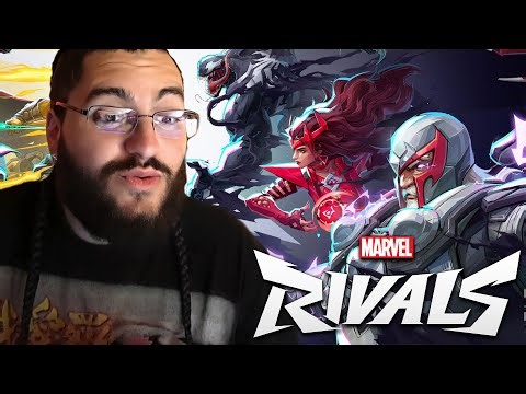 THE GOOD PLAYERS BALANCE OUT THE BAD PLAYERS | Marvel Rivals S1