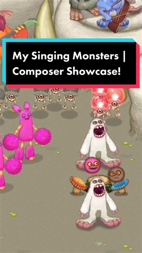 My Singing Monsters Composer Showcase