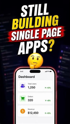 Build Multi Screen App with Laravel + NativePHP 🚀