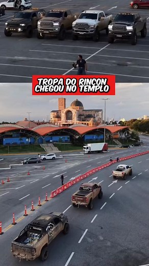 Tropa do Rincon e o Lugar Sagrado