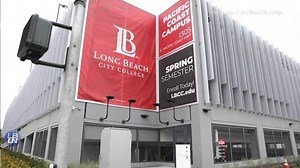 1.9K views · 28 reactions | Long Beach City College celebrates completion of new innovative parking structure | Long Beach Local News | Facebook
