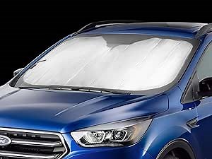 Weathertech Sunshade Window Shade for Ford C-Max, (TS0142)