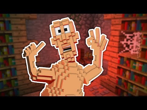I'm the Globgogabgalab but it's in Minecraft