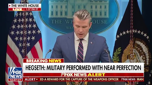 Pete Hegeseth is on a war escalation trap, to save his job. Specific approach involves using more violent rhetoric, resorting to religion (including the rather violent and "unChristian" Old Testament), firing more military generals, and taking more escalatory actions on the battlefield. But you can tell from his body language that this person is simply unable to cope with the immense pressure he's under. To maintain his state, who knows how much drugs and alcohol he has to take,.