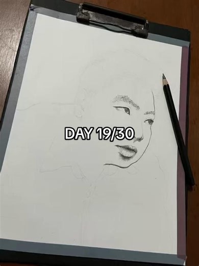 30 Days Challenge: Drawings for Days 19 and 20