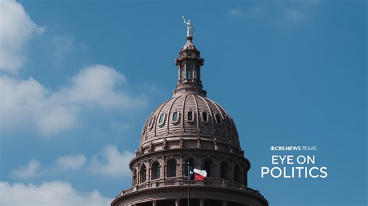 Eye on Politics with Jack Fink - CBS News Texas