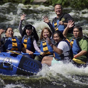 3.4K views · 95 reactions | Take on the Adirondacks like never before. The Whitewater Rafting at Adirondack Adventure Center is a safe, convenient, and exhilarating way to explore the ADKs. Check out their website to learn more and book your spot now for the 2023 season! Book now: https://bit.ly/43qFpKc | LakeGeorge.com | Facebook