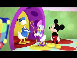 Mickey Mouse Clubhouse Daisy’s Bo Peep Part 6