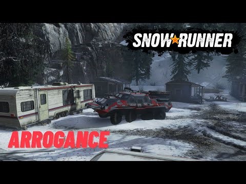 Someone was to sure of themselves | Gameplay | Snow Runner