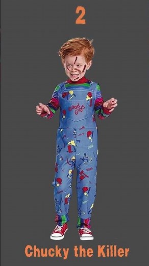 5 Top Halloween Costumes