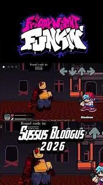 Friday Night Funkin' VS Forsaken: DEMO #fnf #fridaynightfunkin #fnfmods #viral #shorts