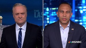 Leader Jeffries: Trump exposed for ‘fraudulent’ ICE raids in Los Angeles