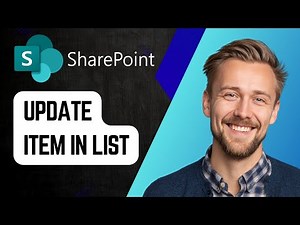 How to Power Automate Update Item in SharePoint List | Step-by-Step 2025