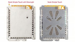 Nook Simple Touch with GlowLight