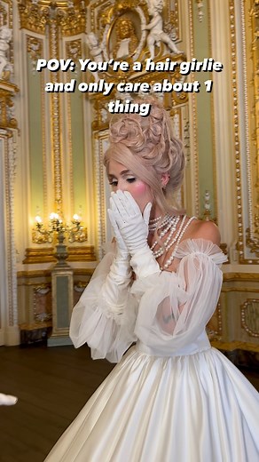 4.3M views · 956 reactions | Who else gets excited about new hair tools?  The most beautiful hair brush is now live on @stellarihair at stellarihair.com and she’s ready to create magic ✨✨ Who’s getting one before they’re gone?! #hairbrush #proposal #regali #paddlebrush #dreamiestbrush | Stella Cini Highlights | Facebook