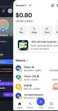 How to Withdraw JMPT from JumpTask to Wallet (Step-by-Step 2026 Guide)