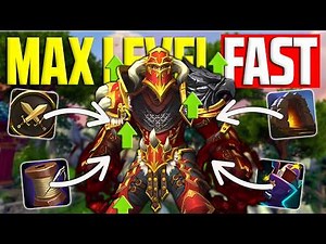 The FASTEST & EASIEST Leveling Method To USE NOW! | WoW: Midnight