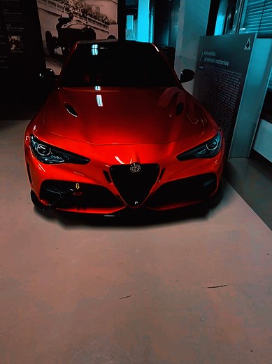 Alfa Romeo Giulia Quadrifoglio: El sueño de un alfista