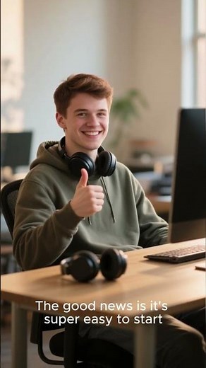 I Tested AI Transcription Jobs — Real Results (No Experience)”
