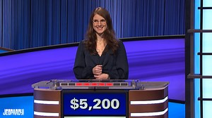 And now it's stuck in your head all over again 🦈 | Jeopardy!