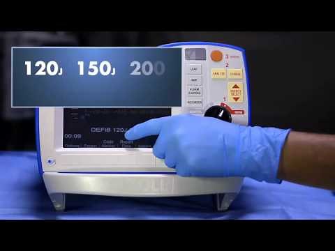 R Series Defibrillation (Software prior to v 14)