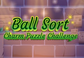 Ball Sort Color Puzzle - kostenlos online spielen 🕹️