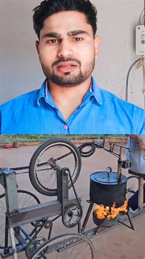 how does a steam engine work