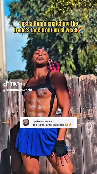 Happy Bi Week ❌⭕️❌🌈 #PrettyBoyMafia🌈 #BiWeek #bipride