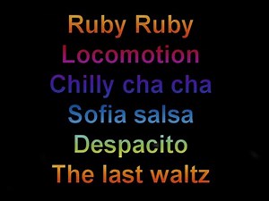 6 tutorialov za line dance začetnike!