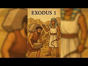 Exodus Chapter 1 Explained | The Israelites in Egypt – Journey Through the Bible
