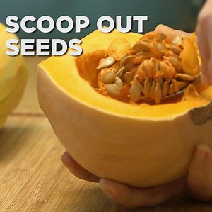 96K views · 596 reactions | Preparing a butternut squash is easier...