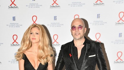 Pascal Obispo se confie sur sa femme : Elle m'a appris à être poli et moins sauvage
