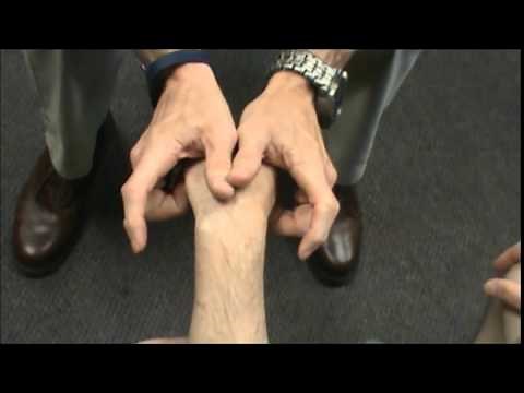 Capitate Mobilization