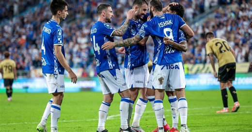 Lech poznał potencjalnych rywali w walce o Ligę Mistrzów