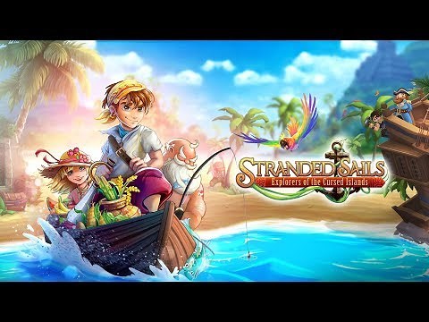 Stranded Sails - Explorers of the Cursed Islands Developer Overview Trailer