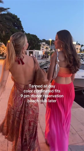 Weekend Getaway in Croatia: Dinner and Beach Club Fun