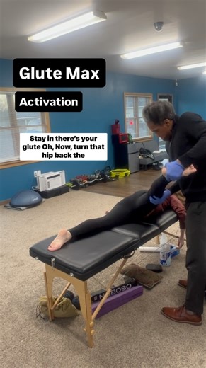 Luis | “When the glute max 🍑 wakes up, the whole hip comes back online.” The glute complex isn’t one muscle — it’s a coordinated system: •... | Instagram