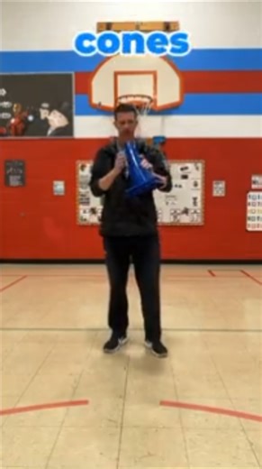 🧰#PHYSED HACK🧰: Equipment #physed #pe #hacks